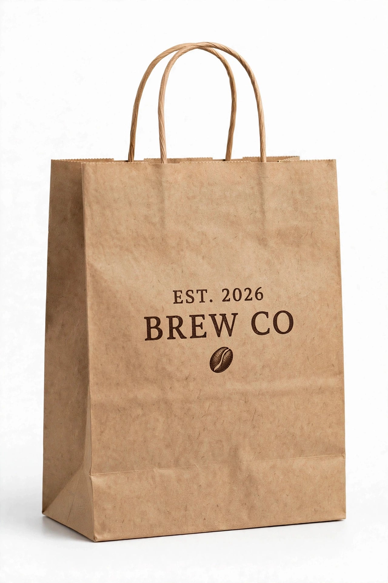 Free Mockup - See YOUR Logo On Our Bags & Seals (24H)